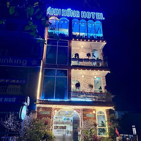 Ta Lan Than Anh Hong Hotel מראה חיצוני תמונה