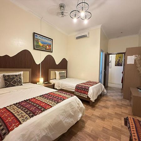 Ta Lan Than Anh Hong Hotel מראה חיצוני תמונה
