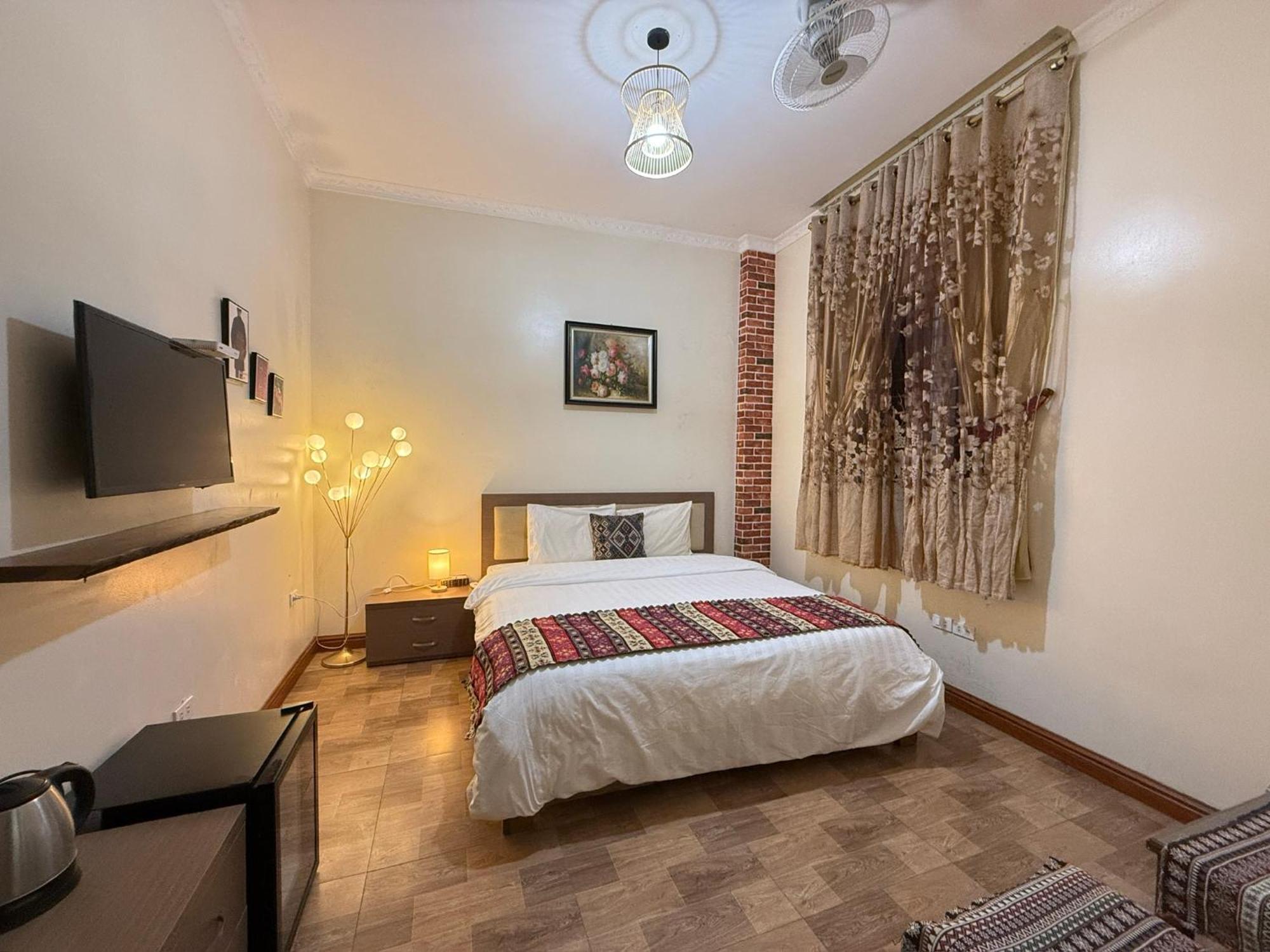 Ta Lan Than Anh Hong Hotel מראה חיצוני תמונה