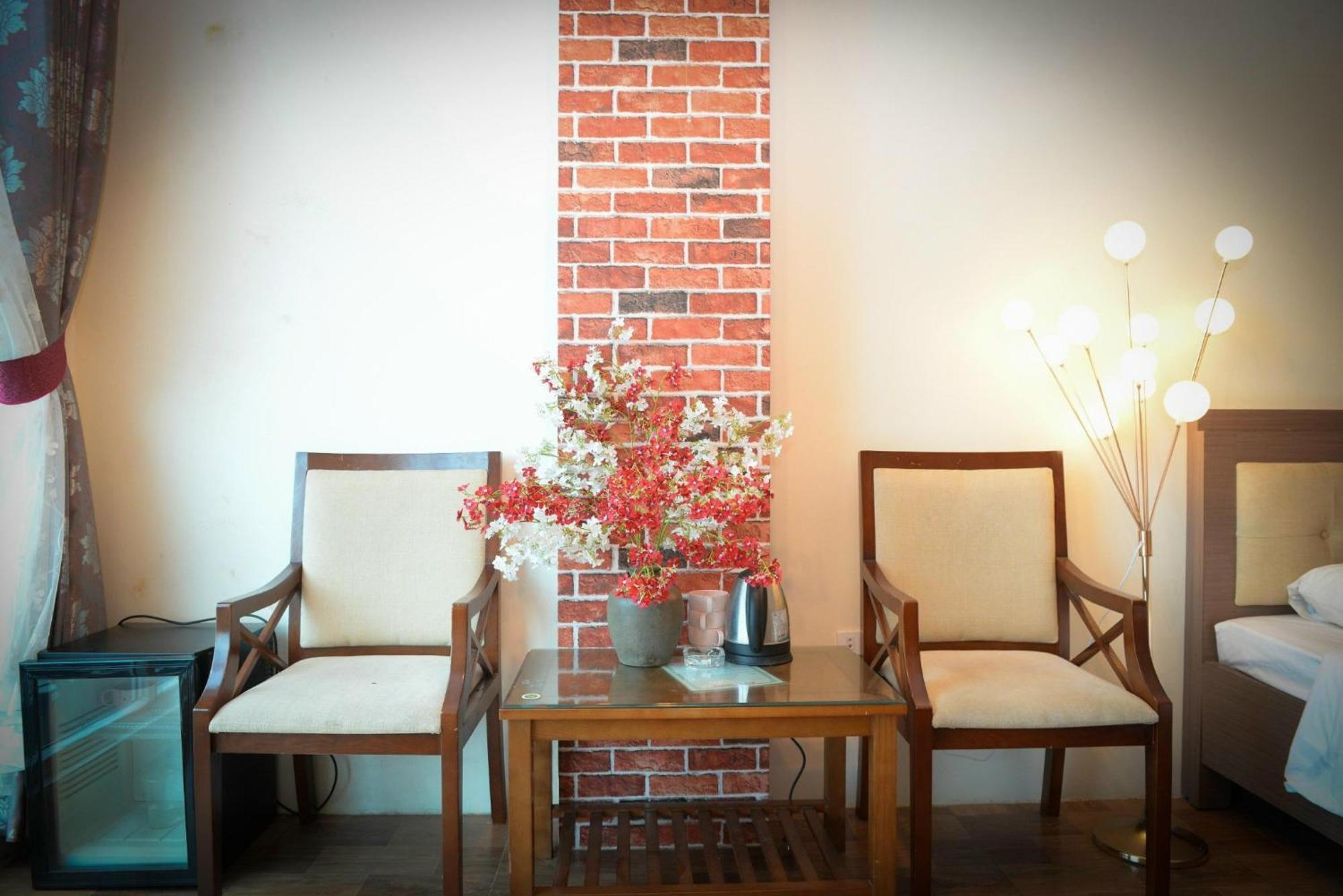 Ta Lan Than Anh Hong Hotel מראה חיצוני תמונה