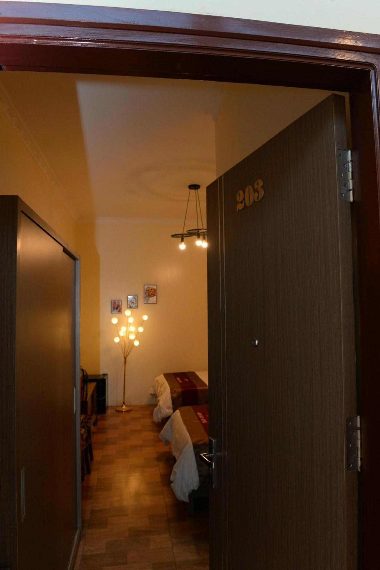 Ta Lan Than Anh Hong Hotel מראה חיצוני תמונה