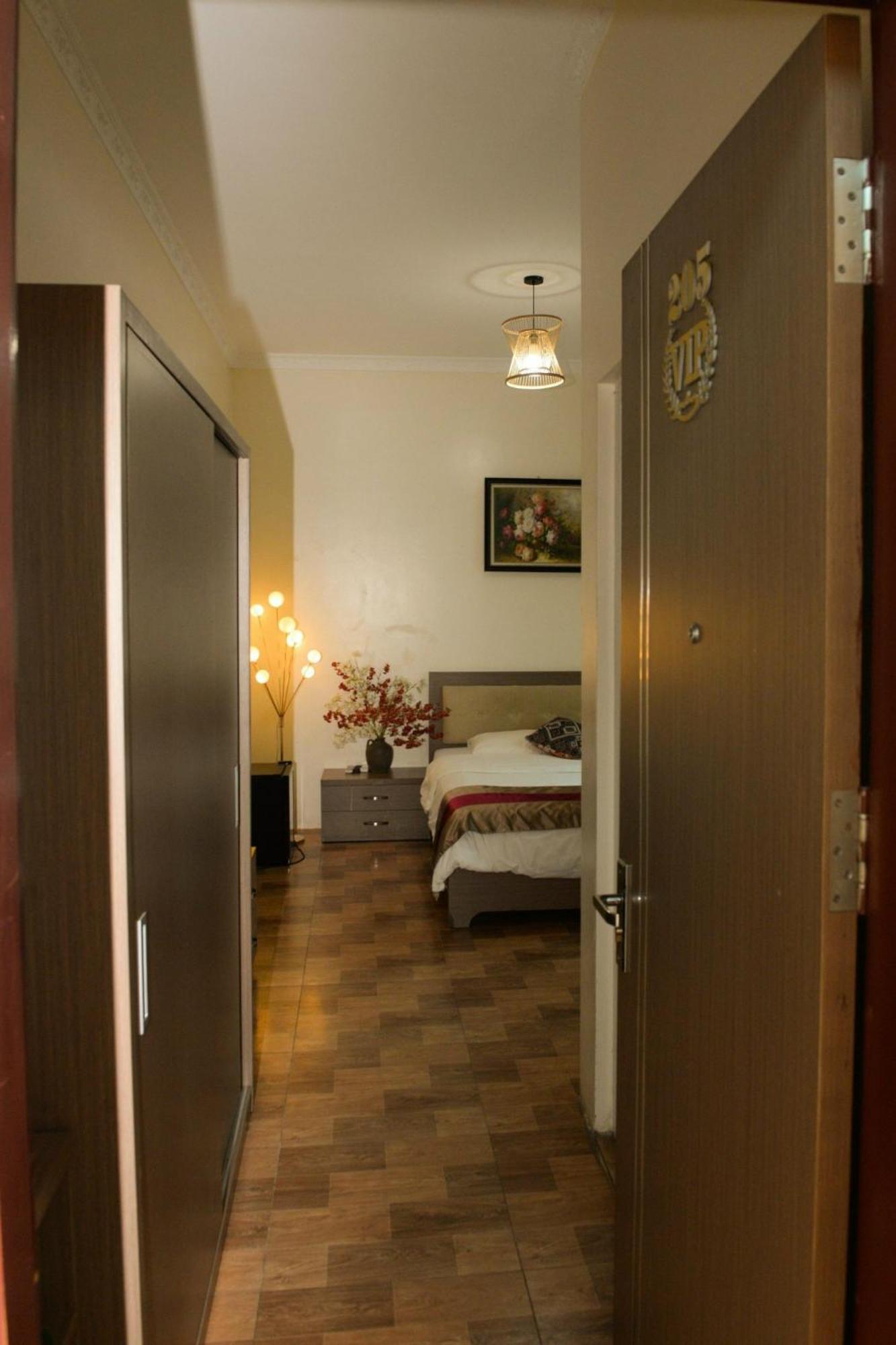 Ta Lan Than Anh Hong Hotel מראה חיצוני תמונה