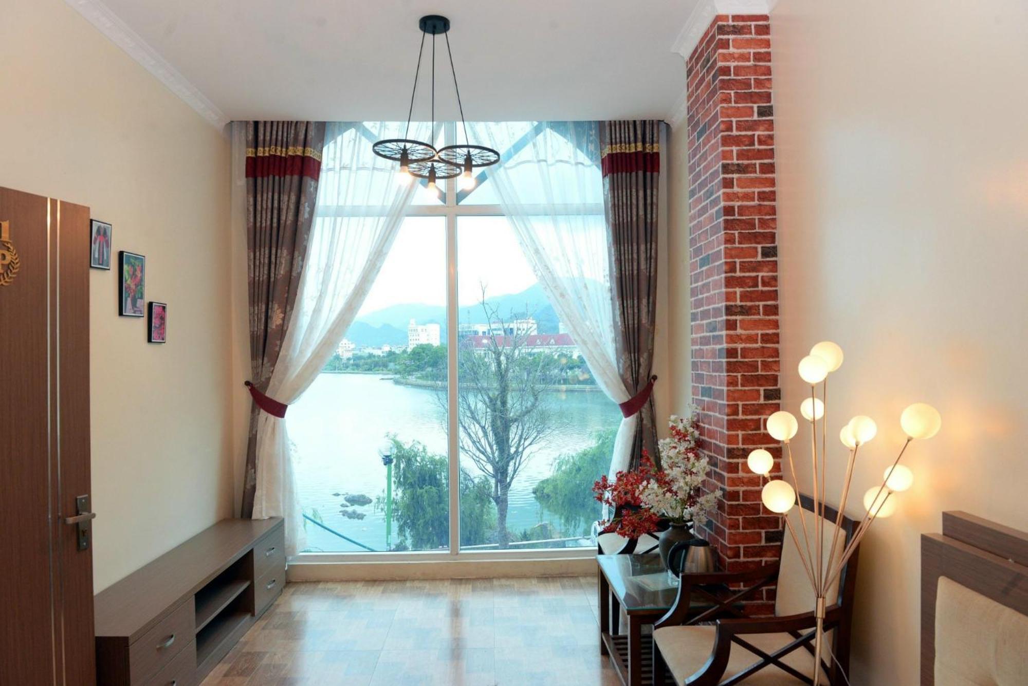 Ta Lan Than Anh Hong Hotel מראה חיצוני תמונה