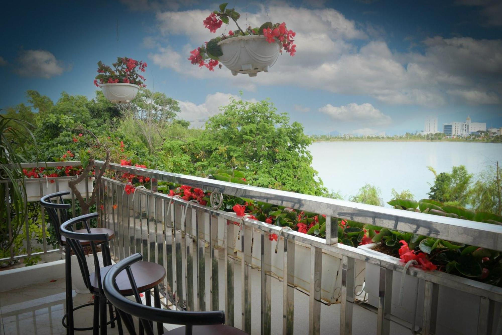 Ta Lan Than Anh Hong Hotel מראה חיצוני תמונה