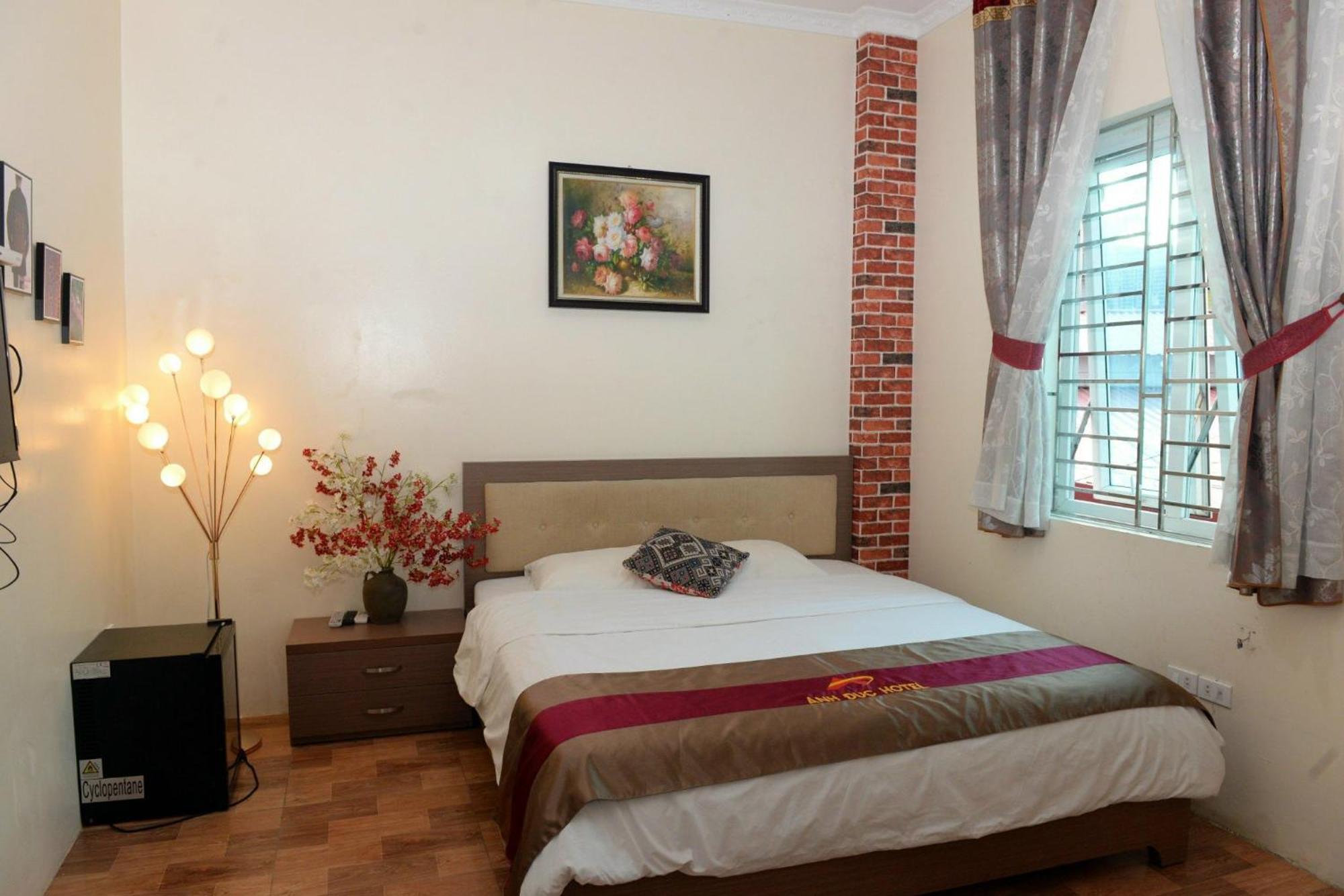 Ta Lan Than Anh Hong Hotel מראה חיצוני תמונה
