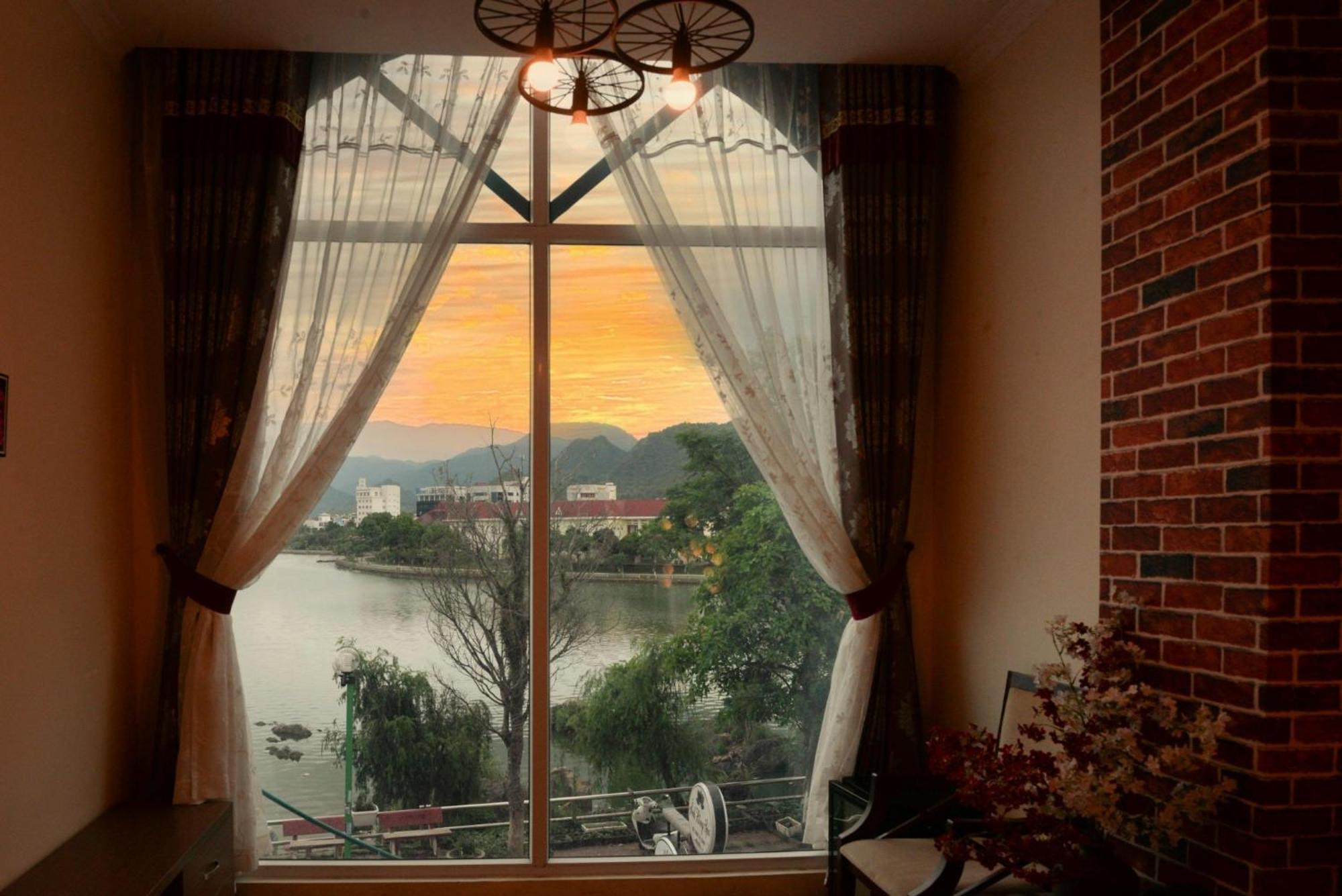 Ta Lan Than Anh Hong Hotel מראה חיצוני תמונה