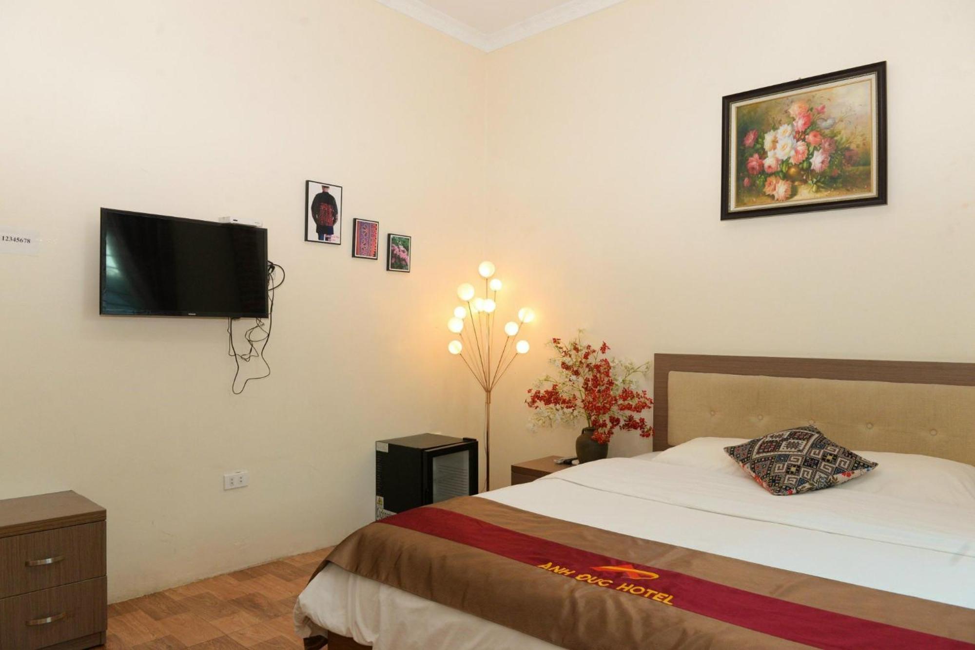 Ta Lan Than Anh Hong Hotel מראה חיצוני תמונה