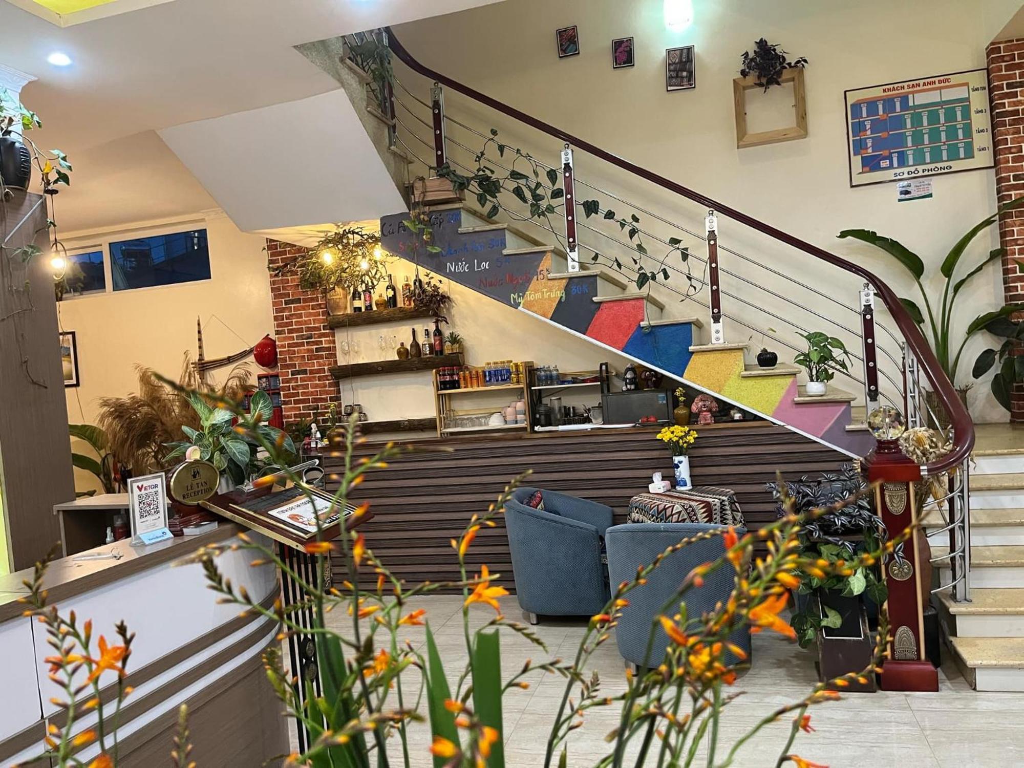 Ta Lan Than Anh Hong Hotel מראה חיצוני תמונה