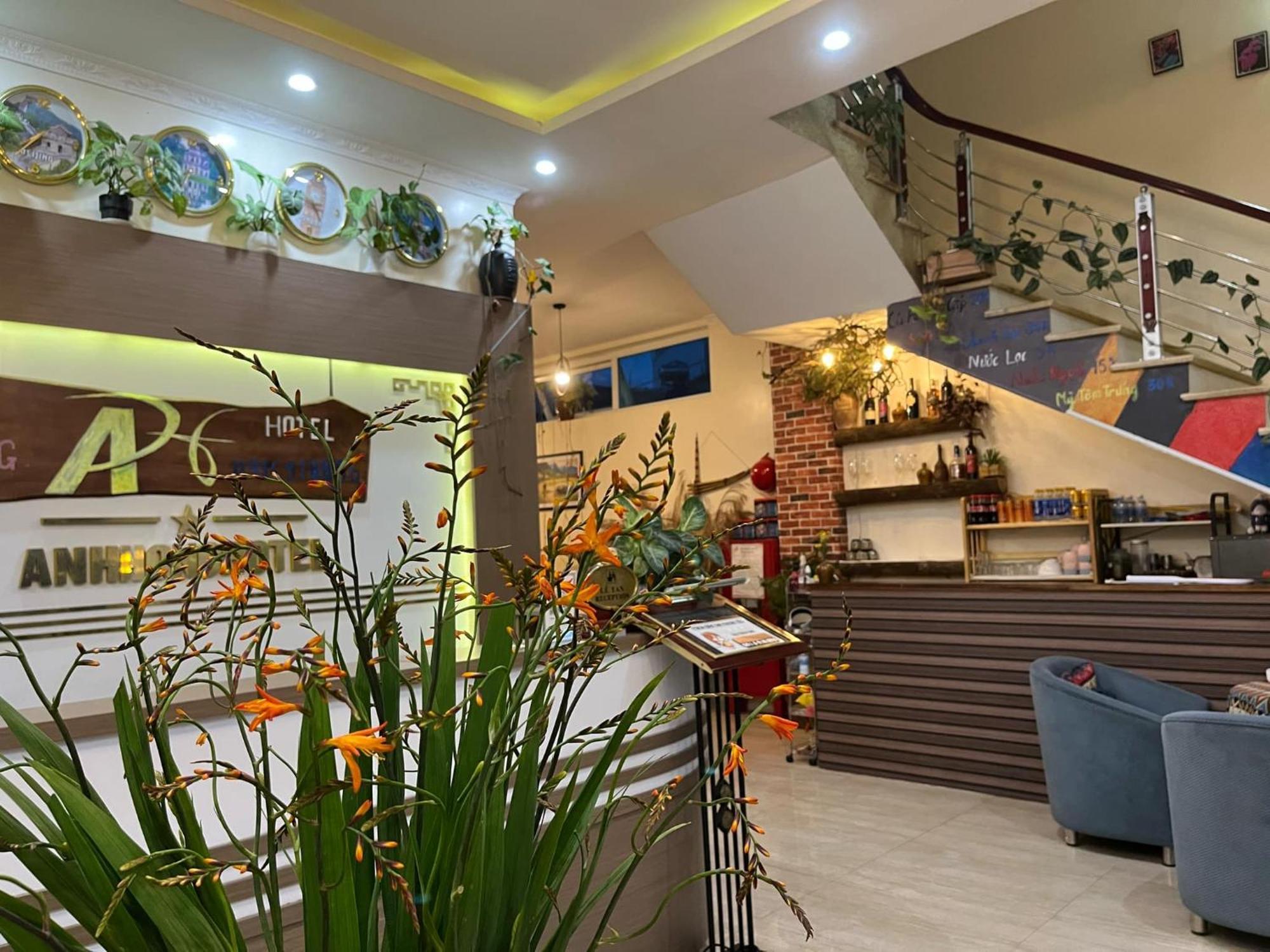 Ta Lan Than Anh Hong Hotel מראה חיצוני תמונה